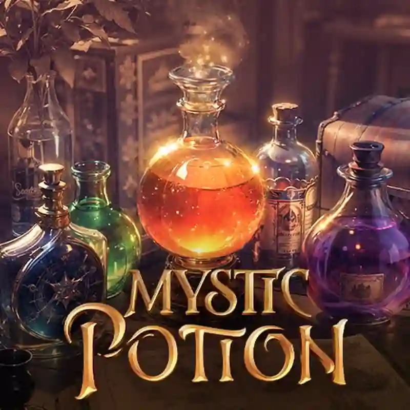 Jugar Mystic Potion en Tiger777mx