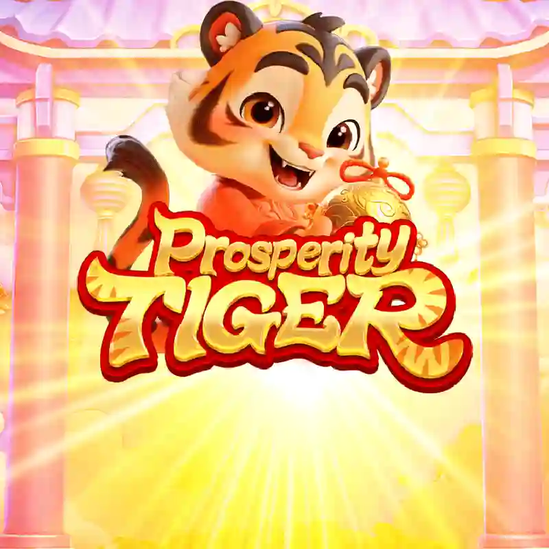 Jugar a Prosperity Tiger en tiger777mx