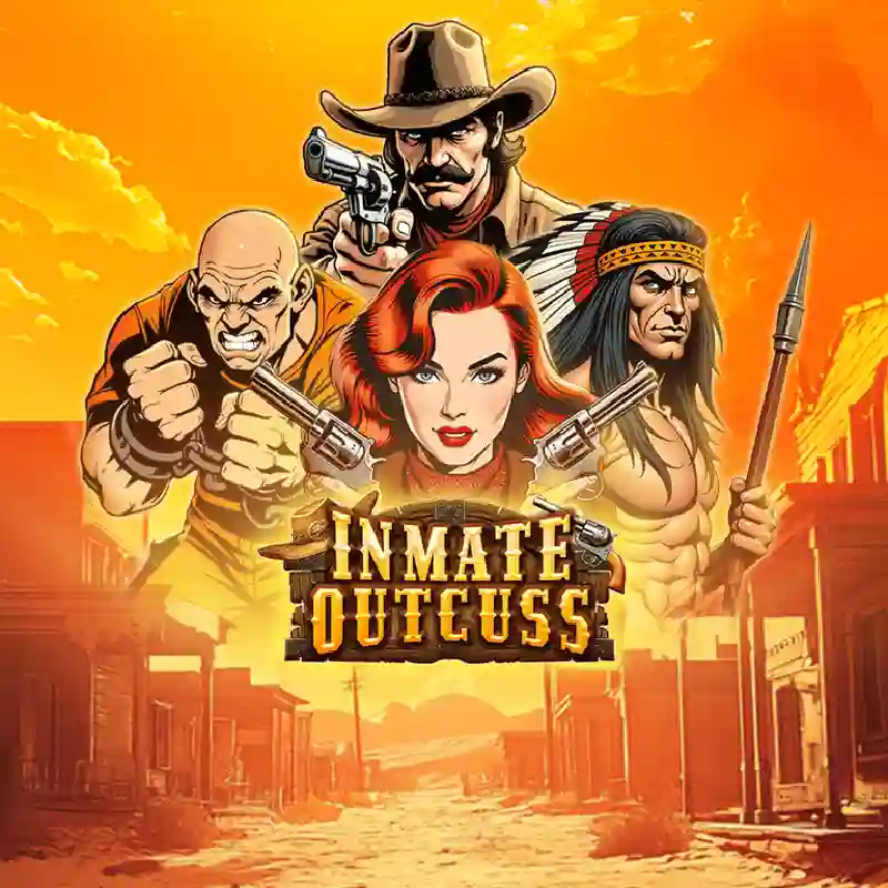 Jugar a la tragamonedas The Inmate Outcuss en tiger777mx